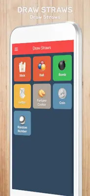 Draw Straws android App screenshot 12