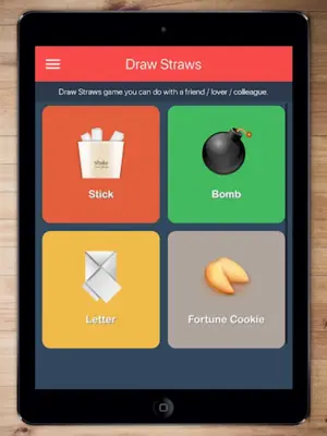 Draw Straws android App screenshot 5