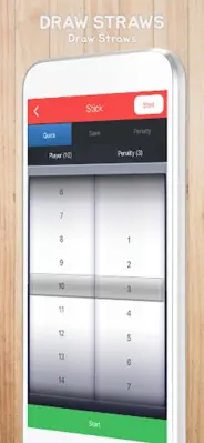 Draw Straws android App screenshot 6